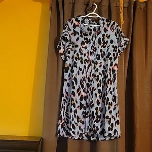 Plus size dress